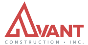 Avant Construction Logo